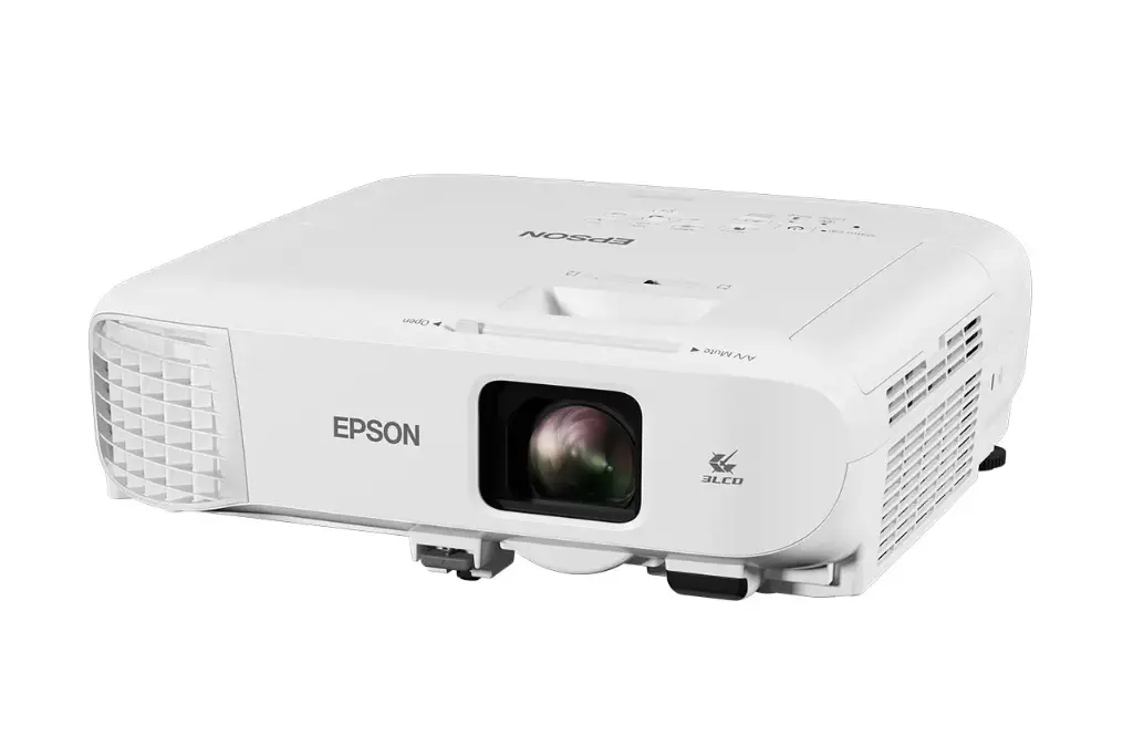 Vidéoprojecteur Epson EB-E20 — XGA 3400 Lumens (3LCD) Longue Durée