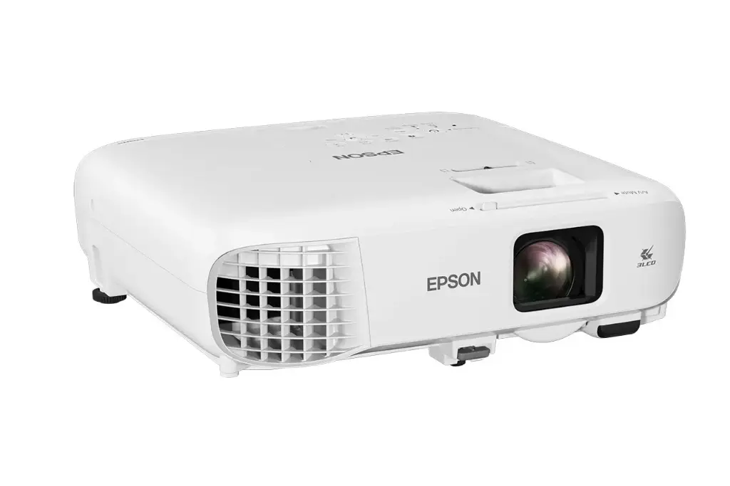 Vidéoprojecteur Epson EB-E20 — XGA 3400 Lumens (3LCD) Longue Durée