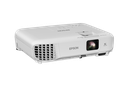 Vidéoprojecteur Epson EB-W06 — WXGA 3700 Lumens (3LCD) Haute Luminosité
