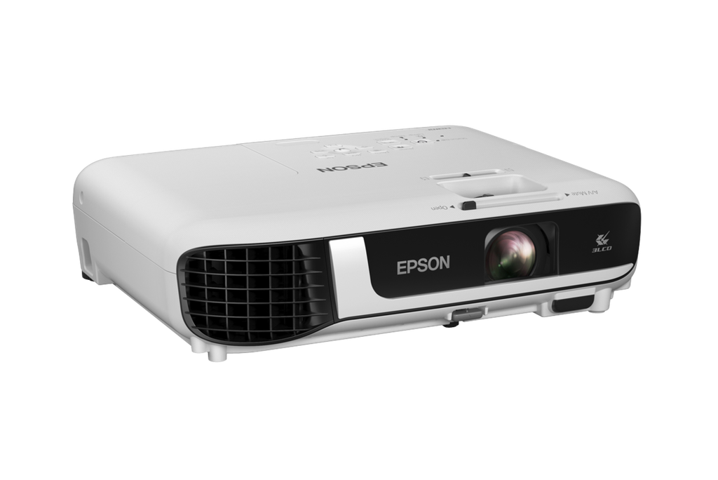 Vidéoprojecteur Epson EB-W51 — WXGA 4000 Lumens (3LCD) Performance Pro