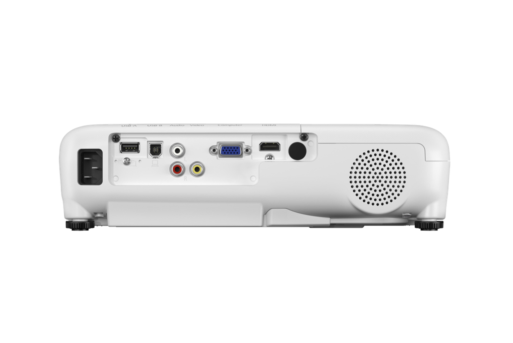 Vidéoprojecteur Epson EB-W51 — WXGA 4000 Lumens (3LCD) Performance Pro