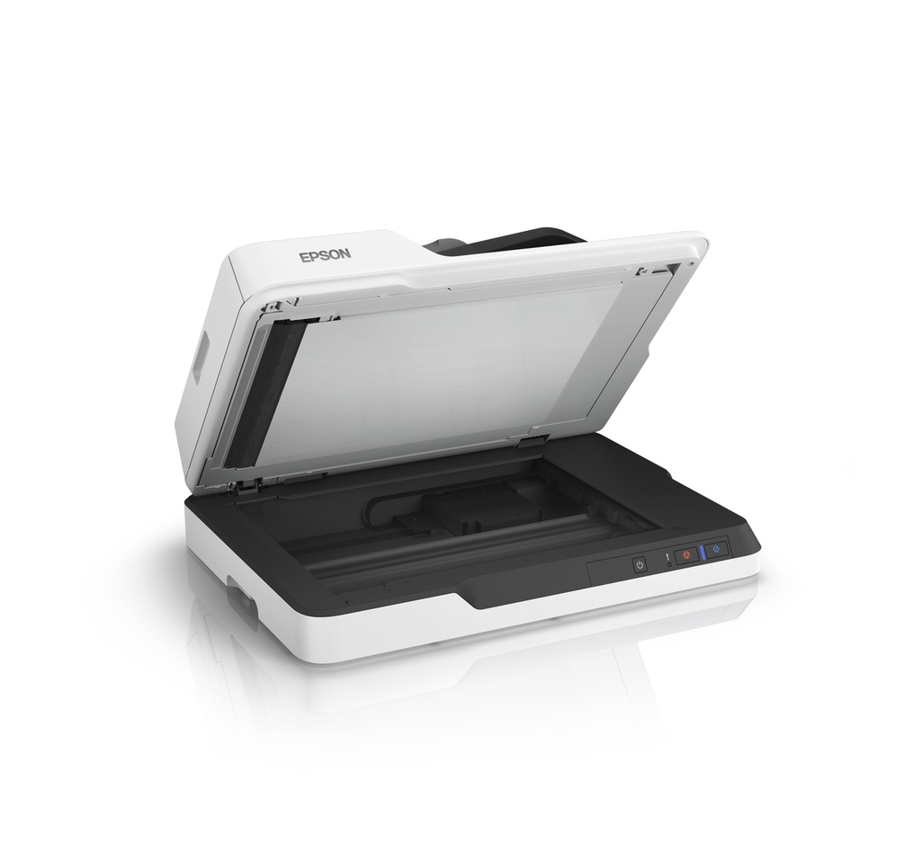 Scanner de Documents Epson WorkForce DS-1630 — Recto-Verso (Vitre + ADF)
