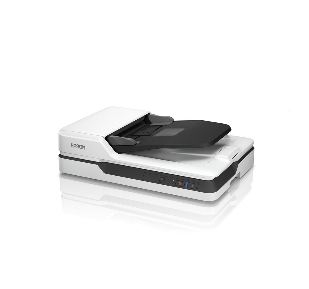 Scanner de Documents Epson WorkForce DS-1630 — Recto-Verso (Vitre + ADF)