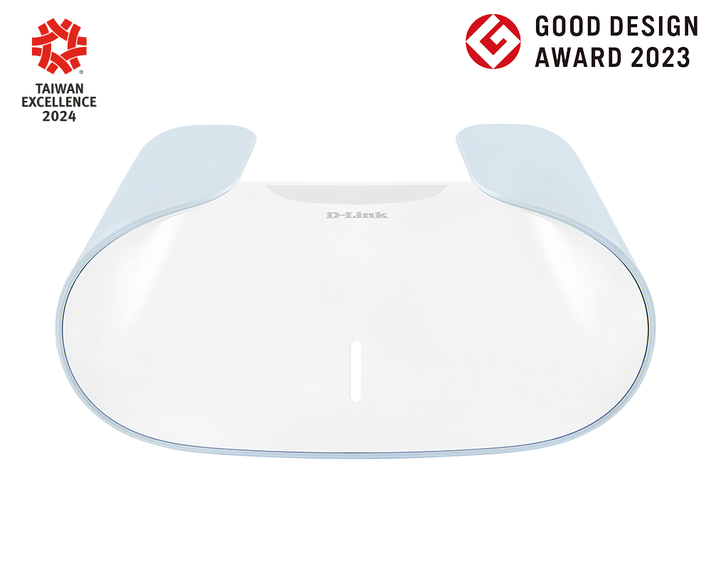 Routeur Smart Mesh Wi-Fi 6 AX3000 D-Link AQUILA PRO M30