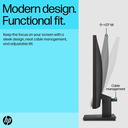 Moniteur Écran HP V24v G5 — 23.8" LED Full HD (VGA / HDMI)