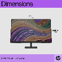 Moniteur Écran HP P27 G5 — 27" LED Full HD IPS (VGA / HDMI)