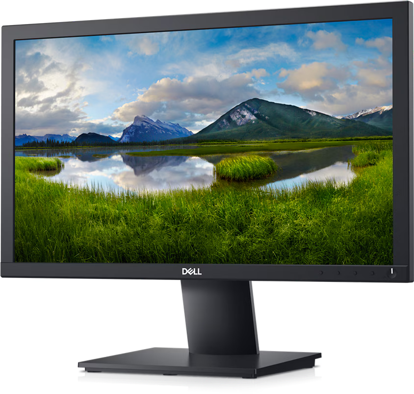 Moniteur Écran Dell E2020H — 19.5" LED HD+ (VGA / DisplayPort / HDMI via adaptateur)