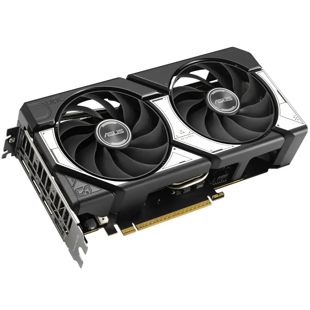 Carte Graphique Asus Dual GeForce RTX 5060 — 8Go GDDR7 (90YV0N12)