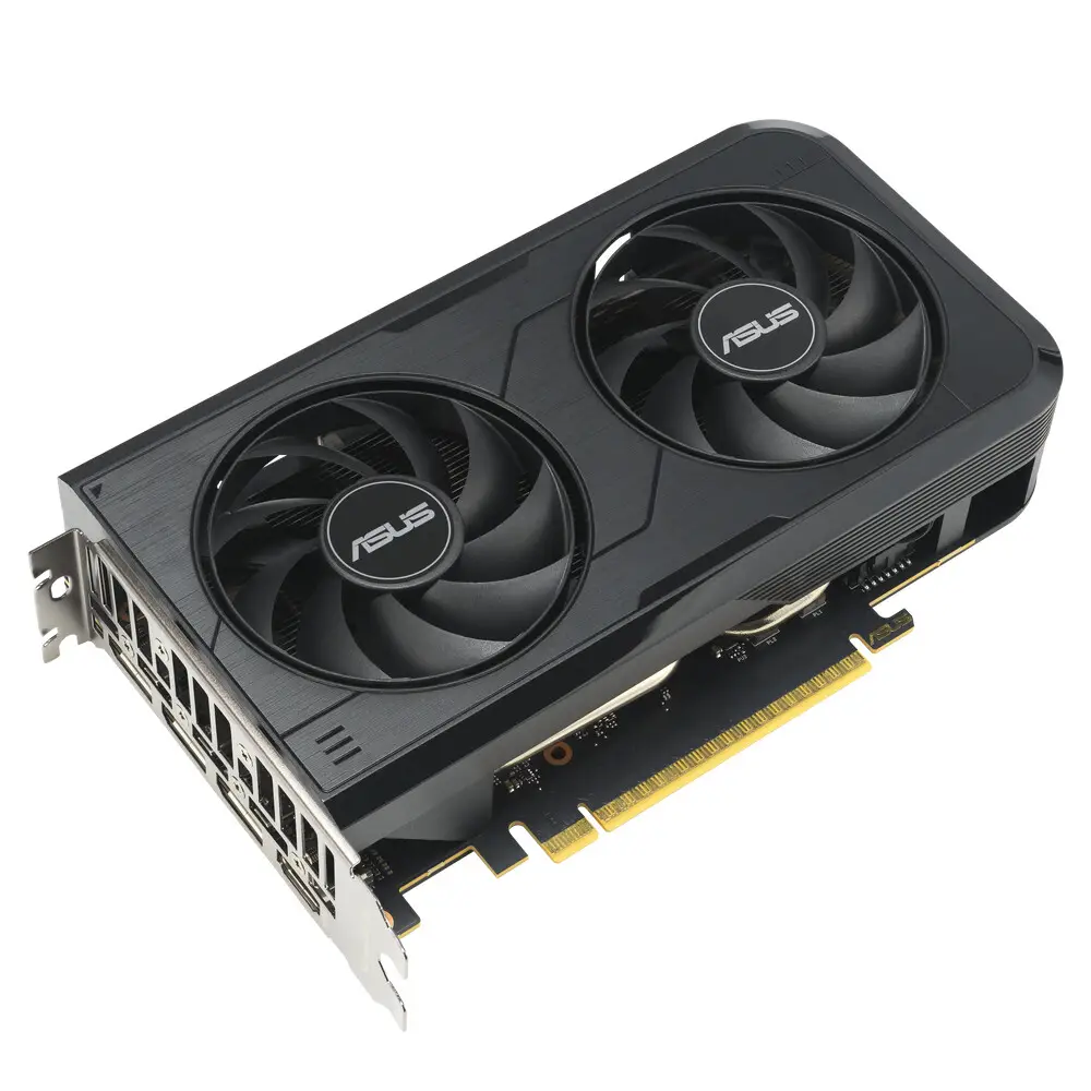 Carte Graphique Asus Dual GeForce RTX 5050 — 8Go GDDR7 (90YV0N72)