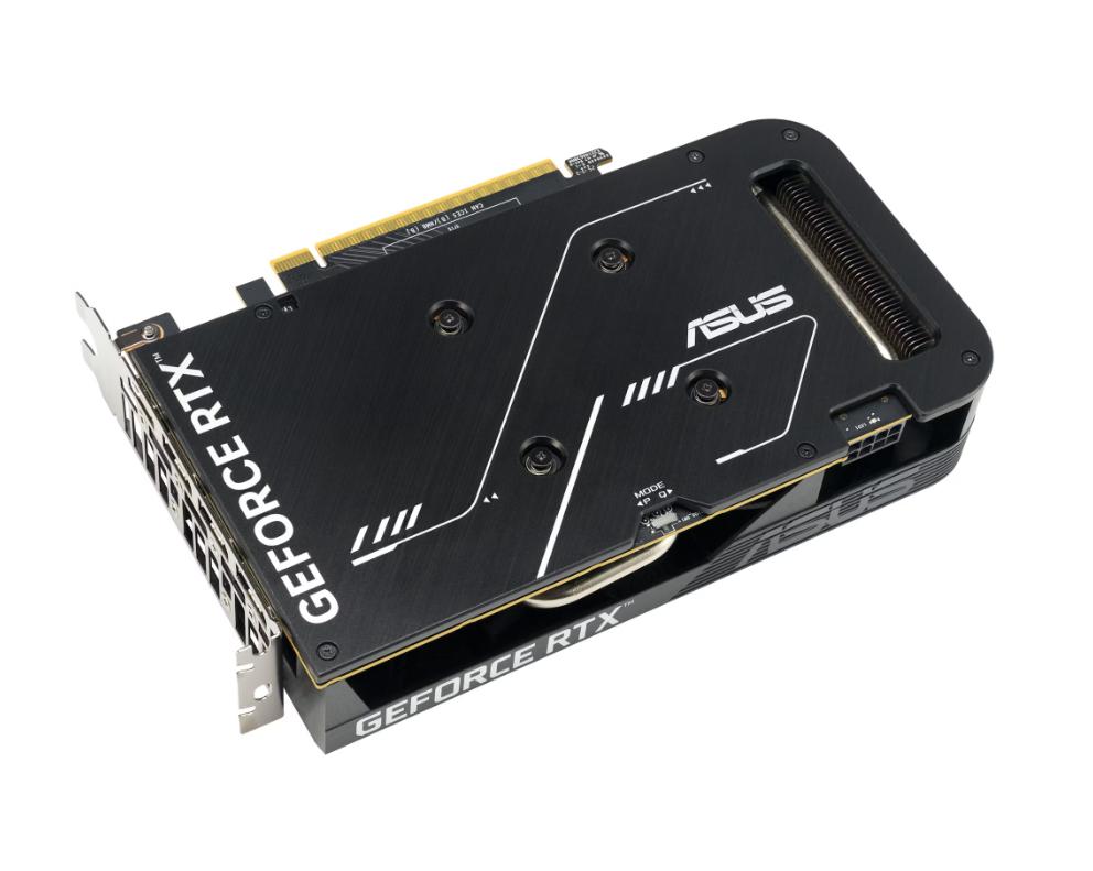 Carte Graphique Asus Dual GeForce RTX 5050 — 8Go GDDR7 (90YV0N72)