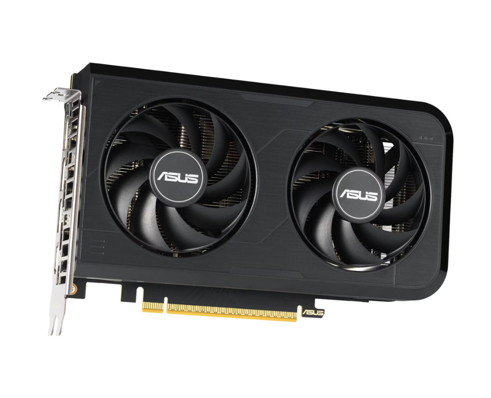 Carte Graphique Asus Dual GeForce RTX 5050 — 8Go GDDR7 (90YV0N72)
