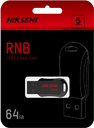 Flash Disque HikSemi RNB M220R — 64Go (USB 2.0)