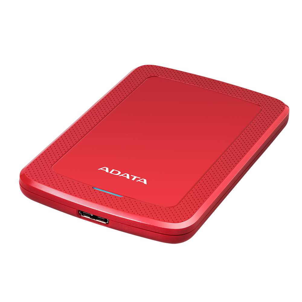 Disque Dur Externe ADATA HV300 Slim — 1To (USB 3.2 Gen 1 / 2.5")