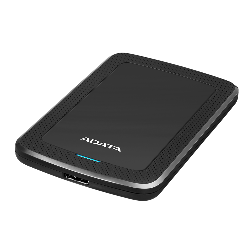 Disque Dur Externe ADATA HV300 Slim — 1To (USB 3.2 Gen 1 / 2.5")