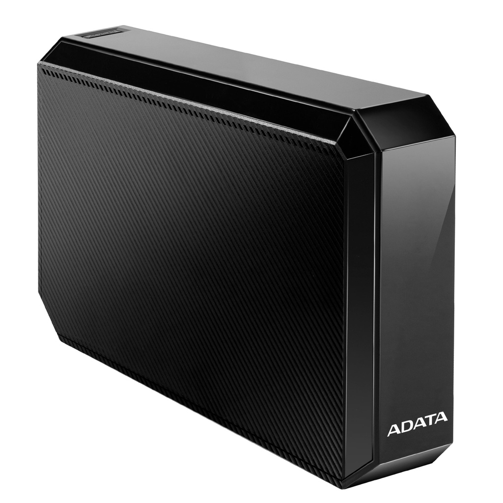 Disque Dur de Bureau ADATA HM800 — 8To (USB 3.2 Gen 1 / 3.5")