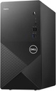 PC de Bureau Dell Vostro 3030 Tower — Intel Core i3-13100 / 8Go DDR5 / 512Go NVMe / WiFi / Ecran Dell 19,5" E2020H