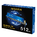 Disque SSD Interne ADATA Legend 710 — 512 Go (NVMe PCIe Gen3 x4)