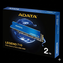 Disque SSD Interne ADATA Legend 710 — 2 To (NVMe PCIe Gen3 x4)