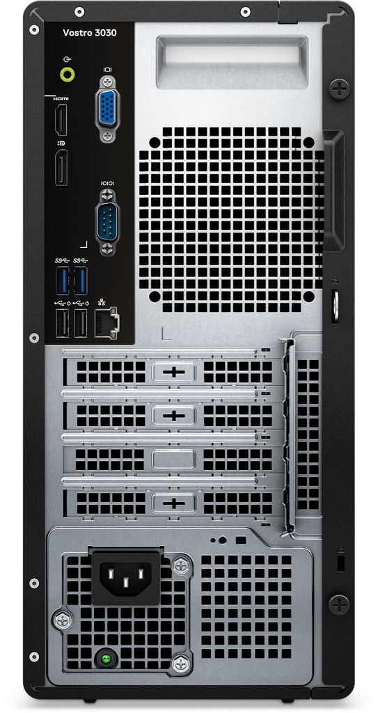 PC de Bureau Dell Vostro 3030 Tower — Intel Core i7-13700 / 8Go DDR5 / 512Go NVMe / WiFi / Écran Dell 27" SE2722H