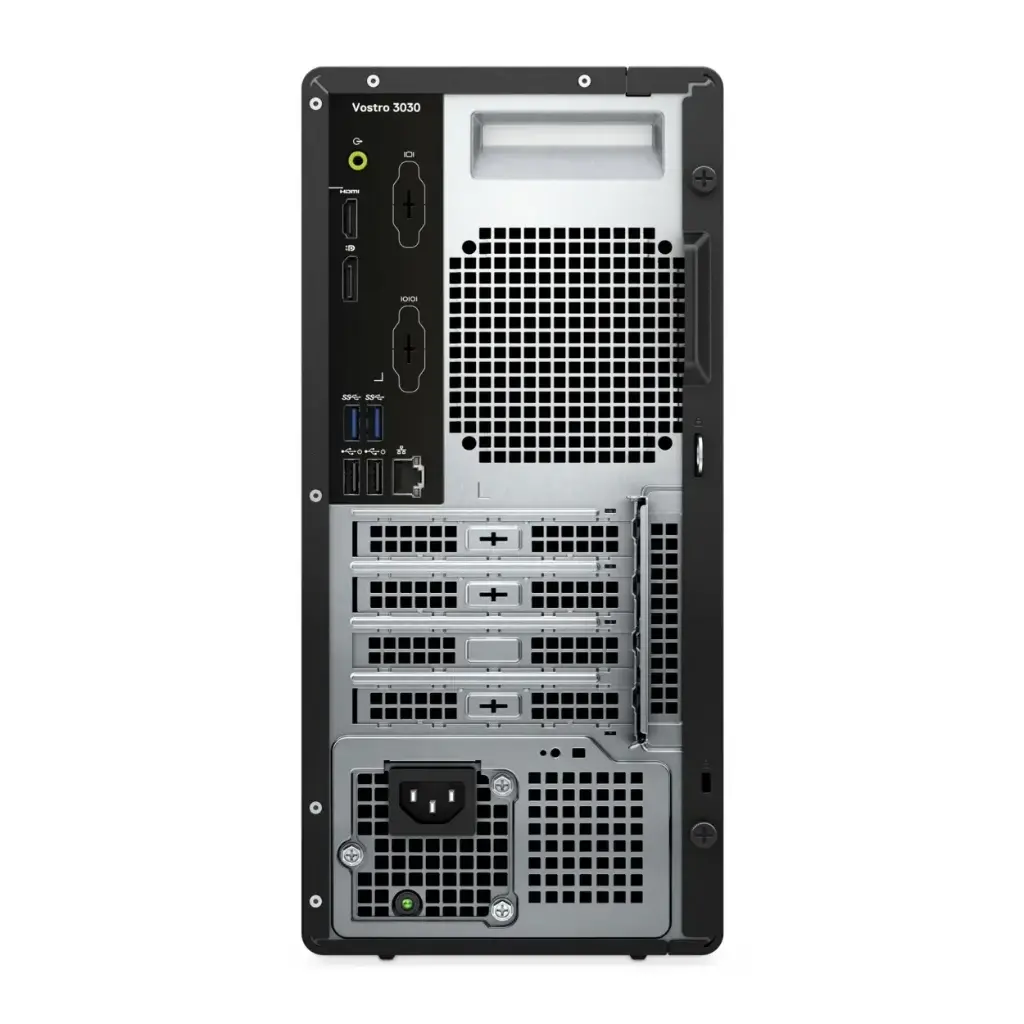 PC de Bureau Dell Vostro 3030 Tower — Intel Core i5-13400 / 8Go DDR5 / 512Go NVMe / Wi-Fi / Écran Dell 24" SE2422H