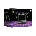 Modem Routeur D-Link DSL-X1852E AX1800 Wi-Fi 6 VDSL2/ADSL2+ VoIP