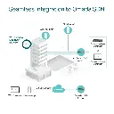 Point d'accès Plafonnier Wi-Fi 6 AX1800 TP-Link EAP610 (EU)