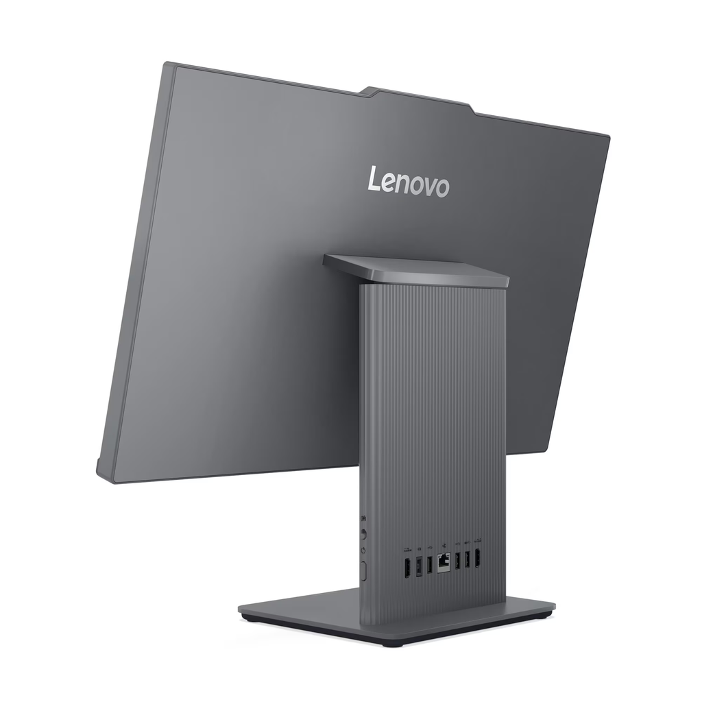 Ordinateur All-In-One Lenovo IdeaCentre AIO 24IRH9 Tactile — Core i7-13620H / 16Go DDR5 / 1To NVMe / 23.8" Luna Grey