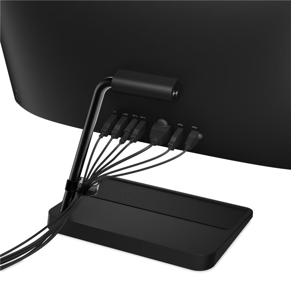 Ordinateur All-In-One Lenovo IdeaCentre AIO 3 24ITL6 Tactile — Core i7-1165G7 / 8Go RAM / 1To HDD / GeForce MX450 2Go / 23.8" FHD