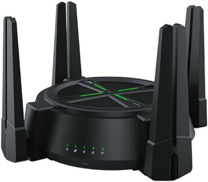 Routeur Wi-Fi 6 AX6000 Multi-Gigabit D-Link DIR-X6080Z