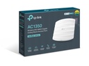 Point d'accès Plafonnier Wi-Fi 5 AC1350 TP-Link EAP225 (EU)