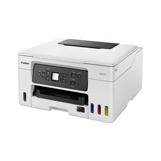 Imprimante Multifonction 3-en-1 Canon MAXIFY GX3040 — MegaTank à réservoirs rechargeables