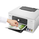 Imprimante Multifonction 3-en-1 Canon MAXIFY GX3040 — MegaTank à réservoirs rechargeables