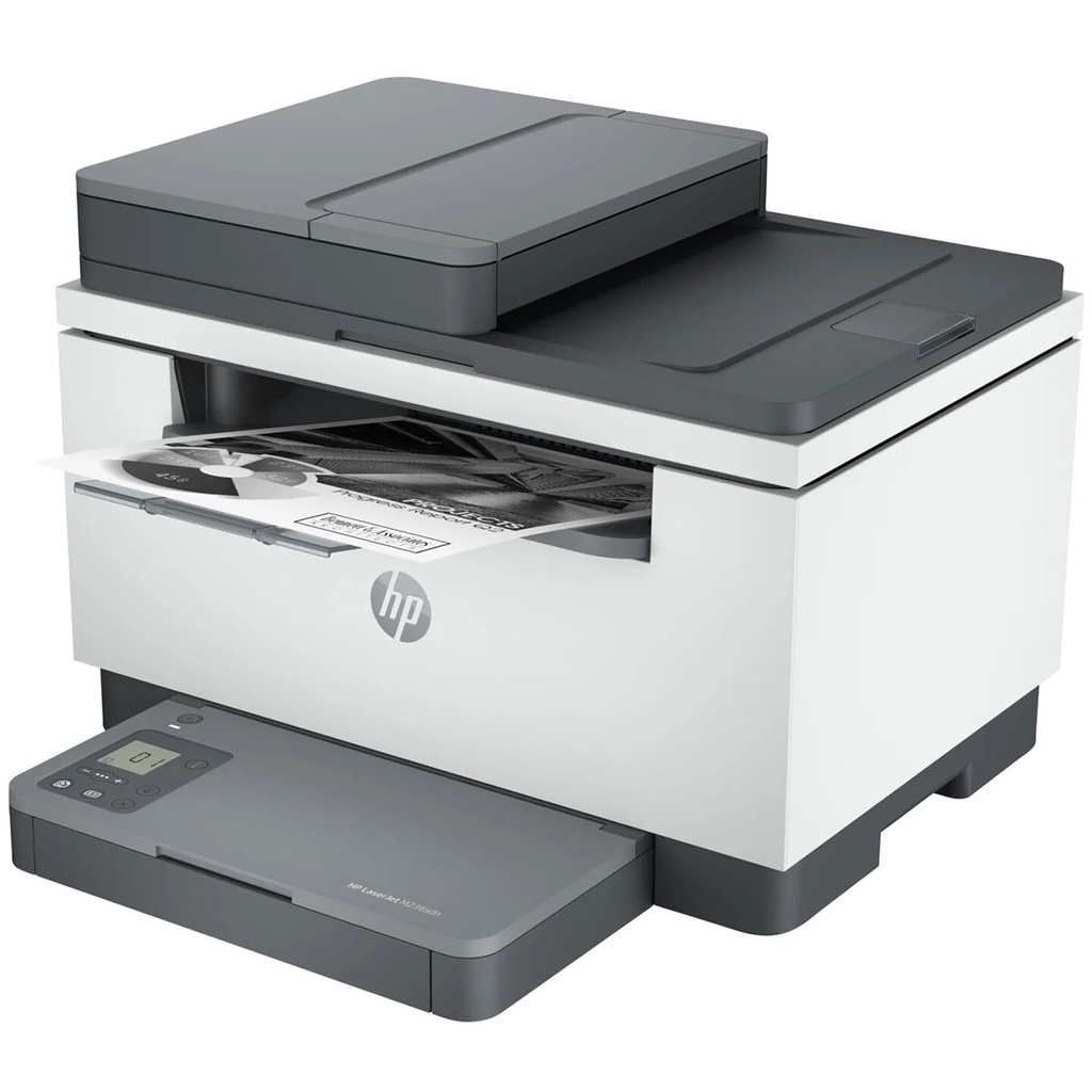 Imprimante Multifonction Laser Monochrome HP LaserJet MFP M236sdn — Recto-verso / ADF / Ethernet