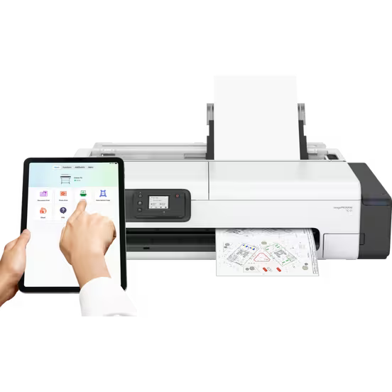 Imprimante Grand Format 24" Canon imagePROGRAF TC-21