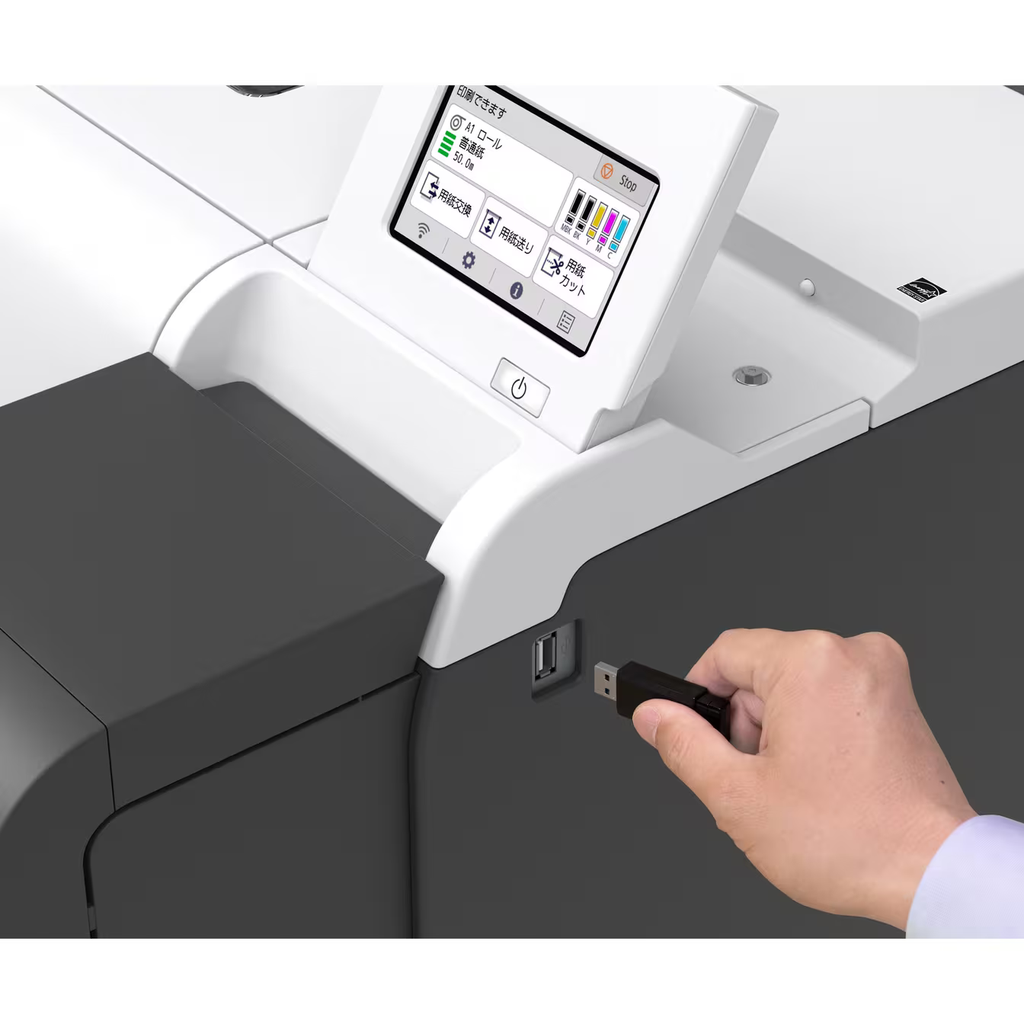 Traceur Grand Format 36" Canon imagePROGRAF TM-350 — Haute Performance / A0 / Impression Silencieuse