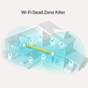 Système Wi-Fi 6 Mesh AX1800 TP-Link Deco X20 (Pack de 2 Unités)