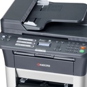 Imprimante Laser Monochrome Multifonction 3-en-1 Kyocera FS-1025MFP — Compacte / Réseau / Recto-verso