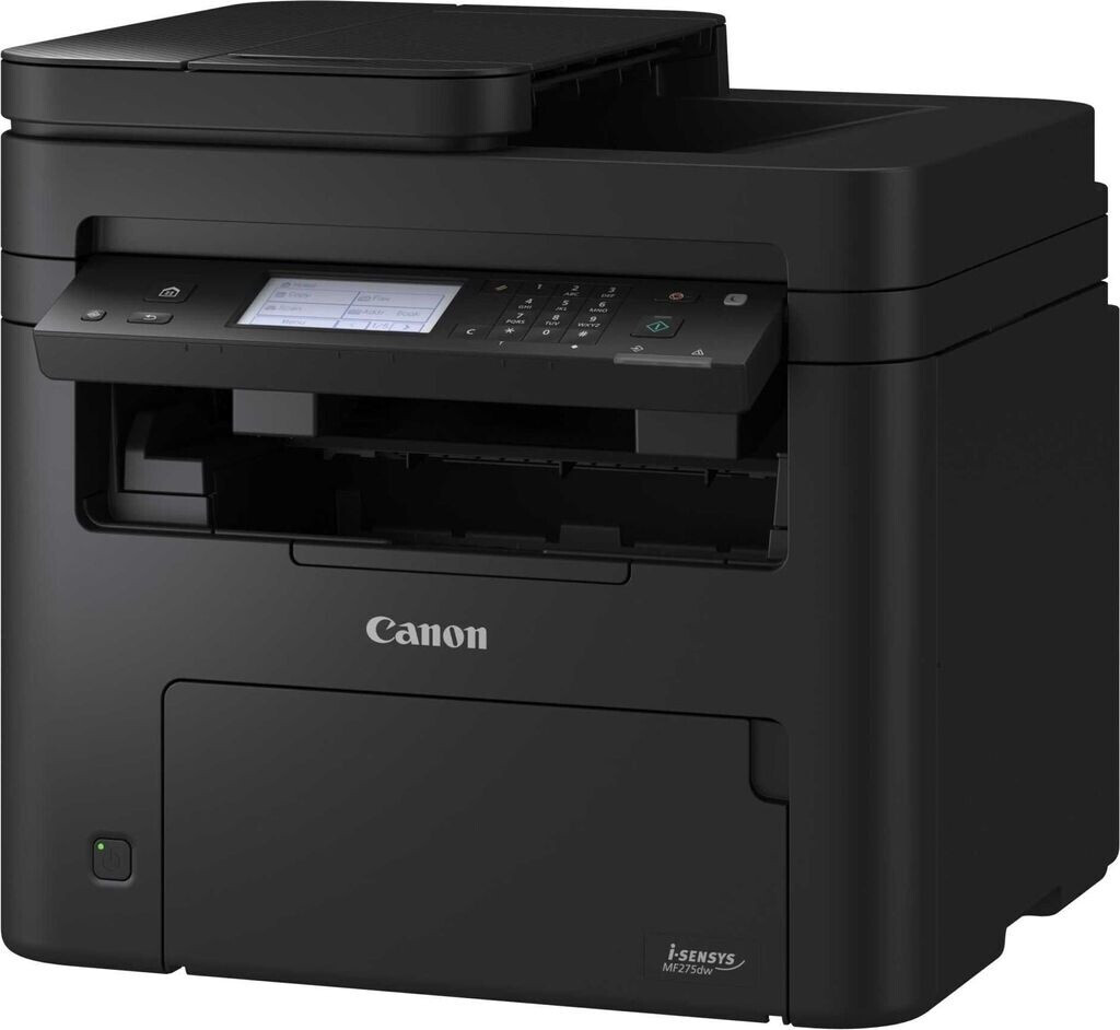 Imprimante Laser Monochrome Multifonction 4-en-1 Canon i-SENSYS MF275dw — Wi-Fi / Fax / Recto-verso