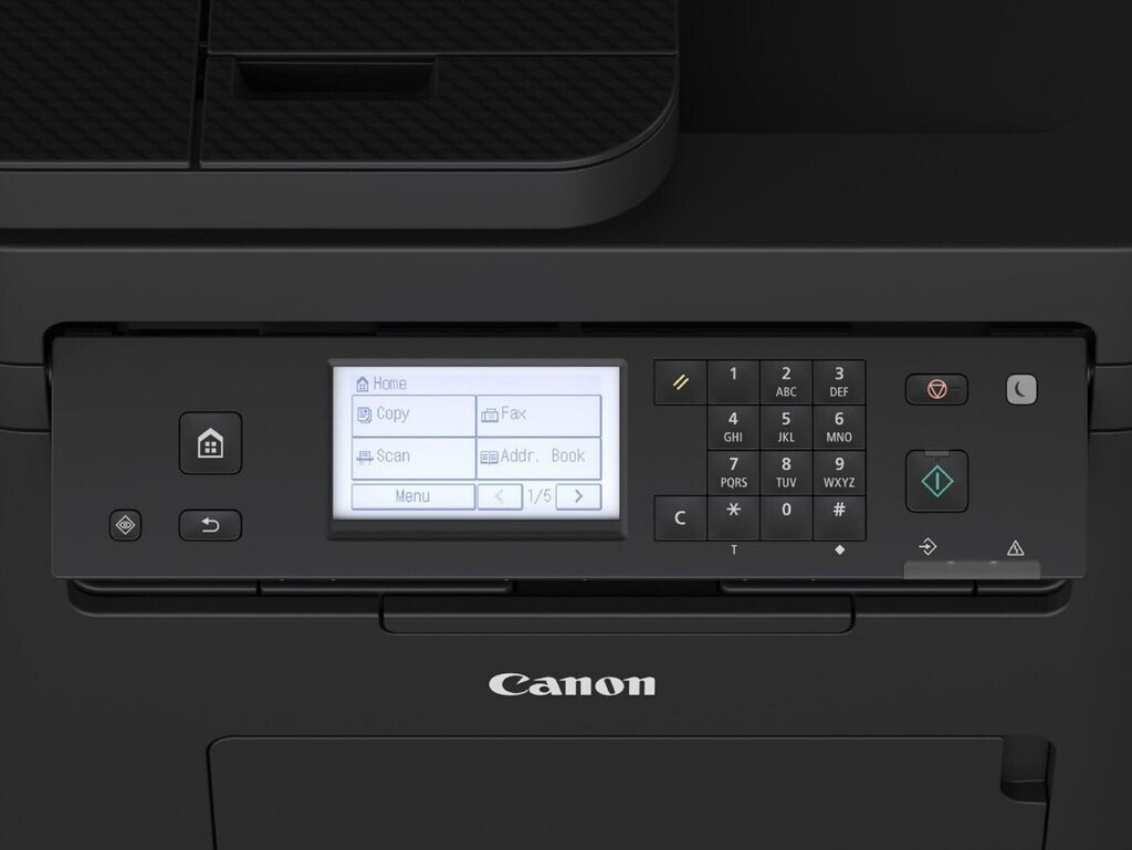 Imprimante Laser Monochrome Multifonction 4-en-1 Canon i-SENSYS MF275dw — Wi-Fi / Fax / Recto-verso