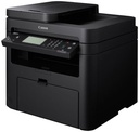 Imprimante Laser Monochrome Multifonction 4-en-1 Canon i-SENSYS MF237w — Wi-Fi / Réseau / Fax