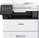 Imprimante Laser Monochrome Multifonction 4-en-1 Canon i-SENSYS MF465dw — Haute Vitesse / Scan Recto-Verso / Wi-Fi
