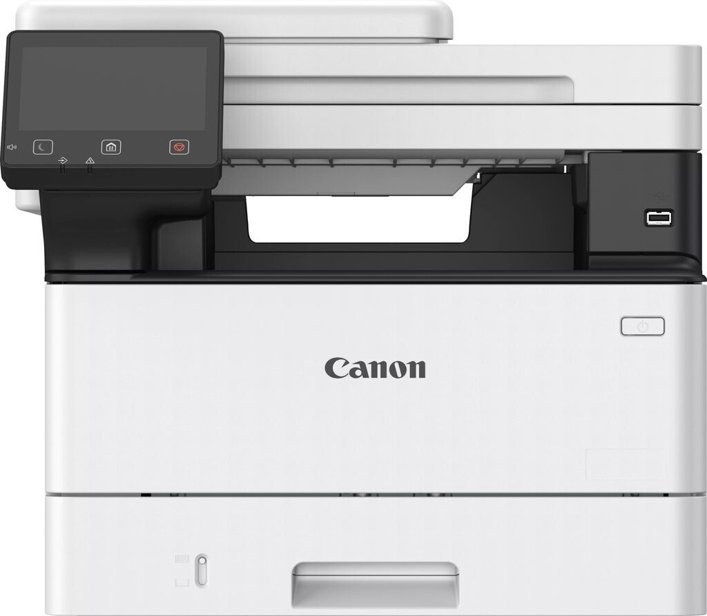 Imprimante Laser Monochrome Multifonction 4-en-1 Canon i-SENSYS MF465dw — Haute Vitesse / Scan Recto-Verso / Wi-Fi