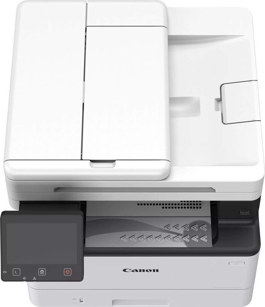 Imprimante Laser Monochrome Multifonction 4-en-1 Canon i-SENSYS MF465dw — Haute Vitesse / Scan Recto-Verso / Wi-Fi