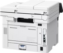 Imprimante Laser Monochrome Multifonction 4-en-1 Canon i-SENSYS MF465dw — Haute Vitesse / Scan Recto-Verso / Wi-Fi