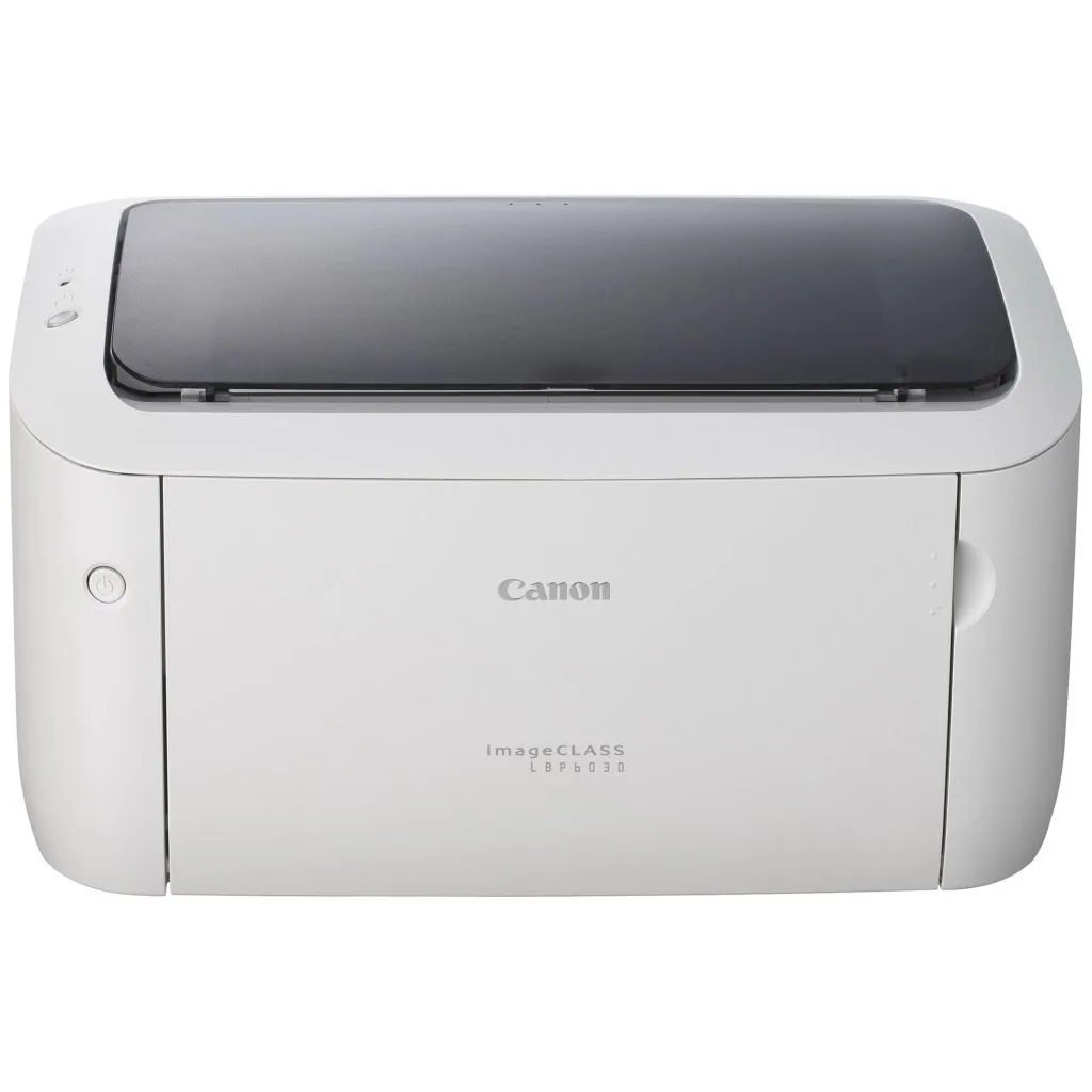 Imprimante Laser Monochrome Canon i-SENSYS LBP6030 — Compacte / USB