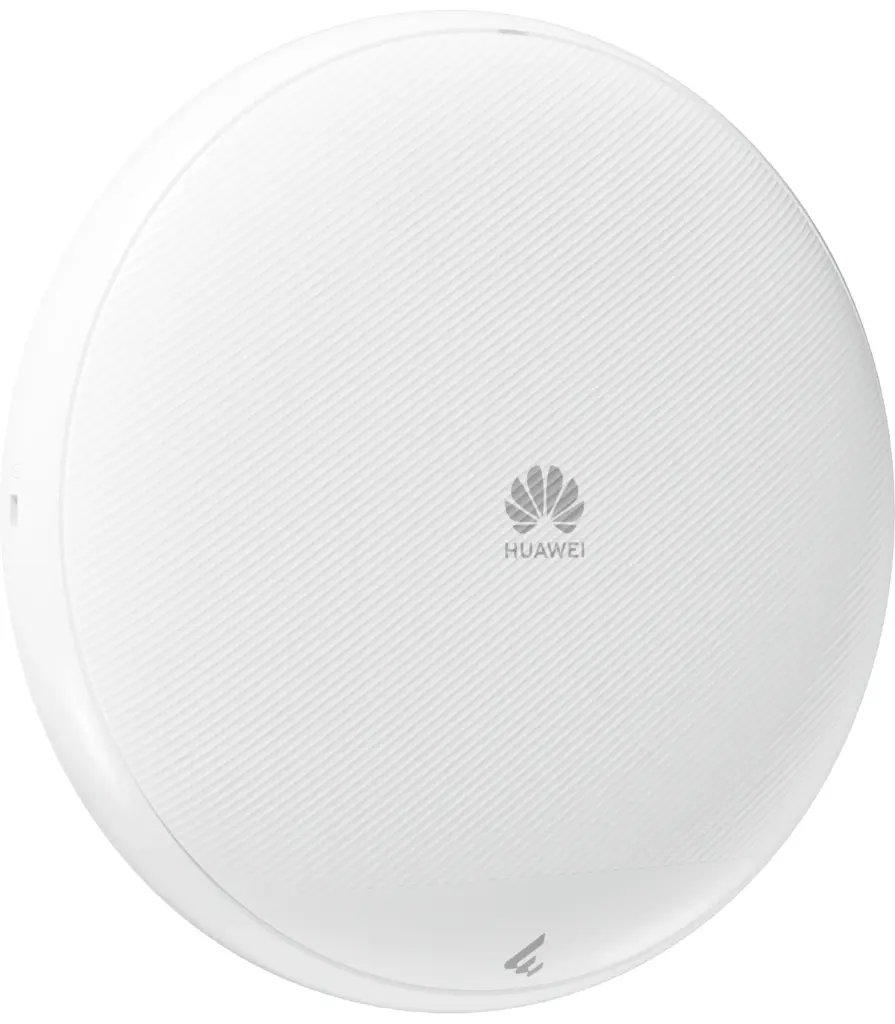 Point d'accès Plafonnier Huawei eKitEngine AP673 — Wi-Fi 7 (802.11be) Triple Bande & PoE