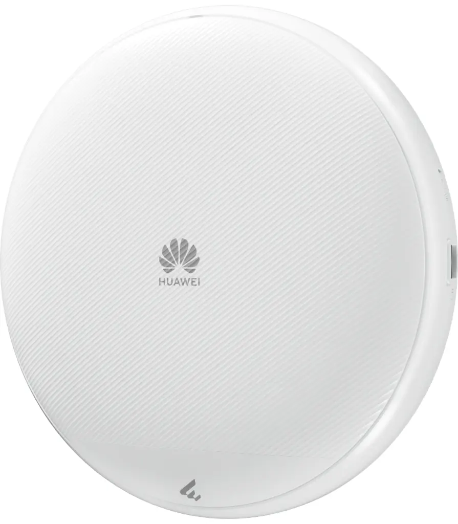 Point d'accès Plafonnier Huawei eKitEngine AP673 — Wi-Fi 7 (802.11be) Triple Bande & PoE