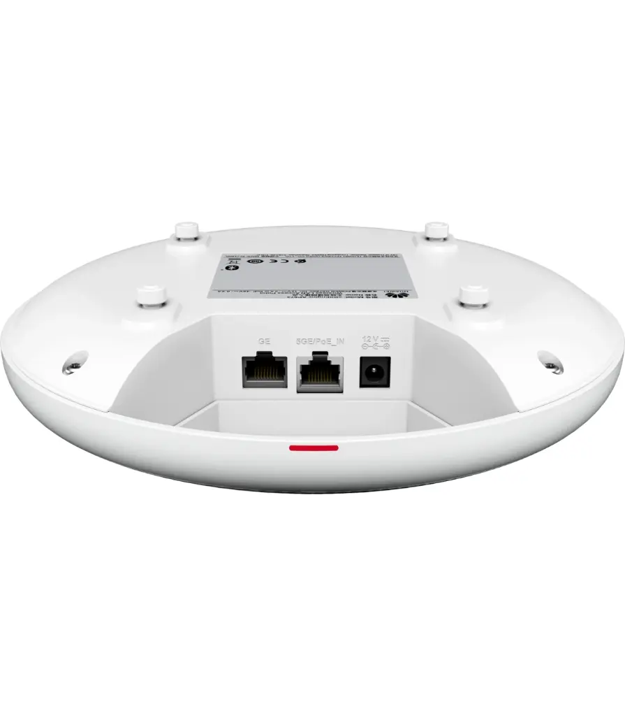 Point d'accès Plafonnier Huawei eKitEngine AP673 — Wi-Fi 7 (802.11be) Triple Bande & PoE