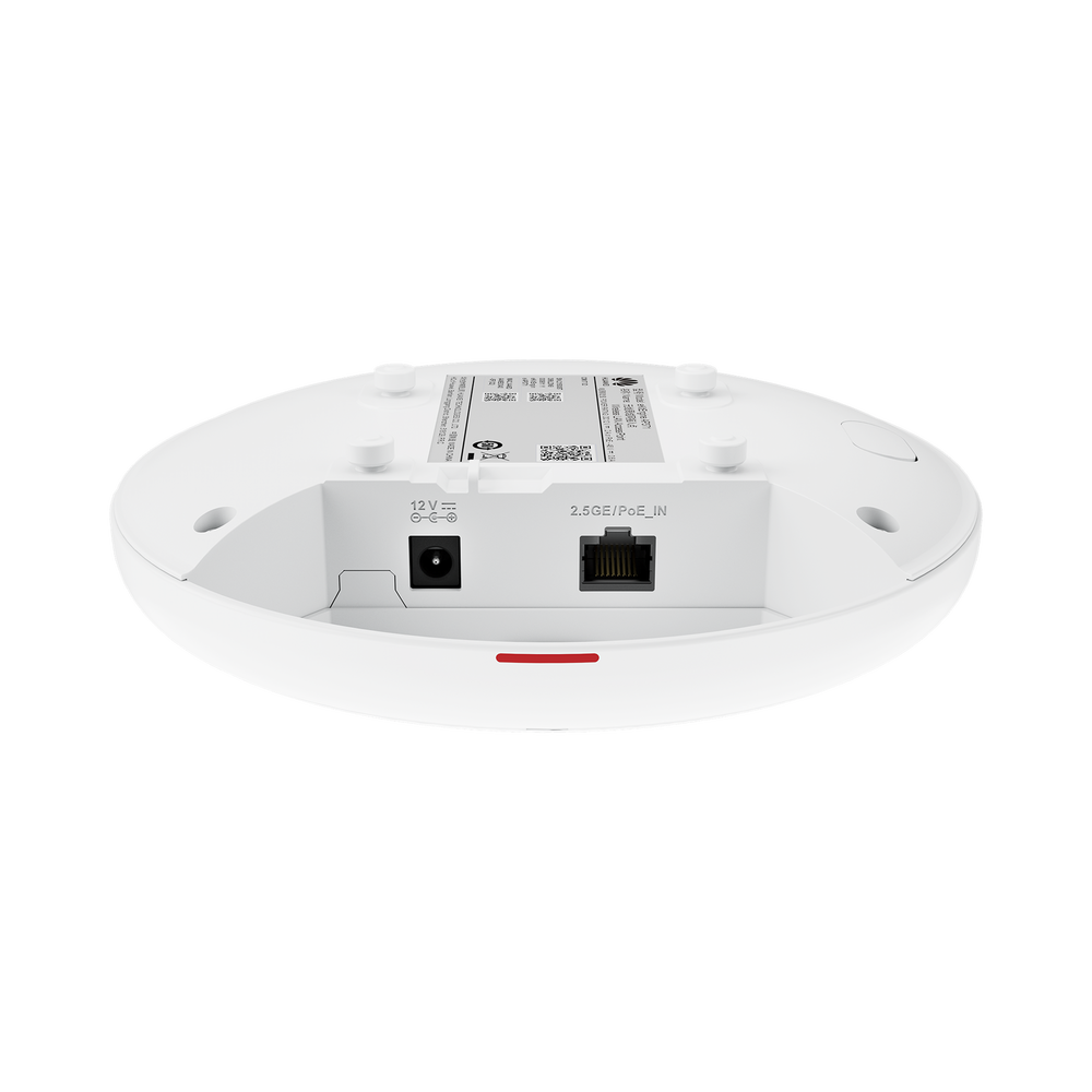 Point d'accès Plafonnier Huawei eKitEngine AP371 — Wi-Fi 7 (802.11be) Dual-Band 3.57Gbps & 2.5GE PoE