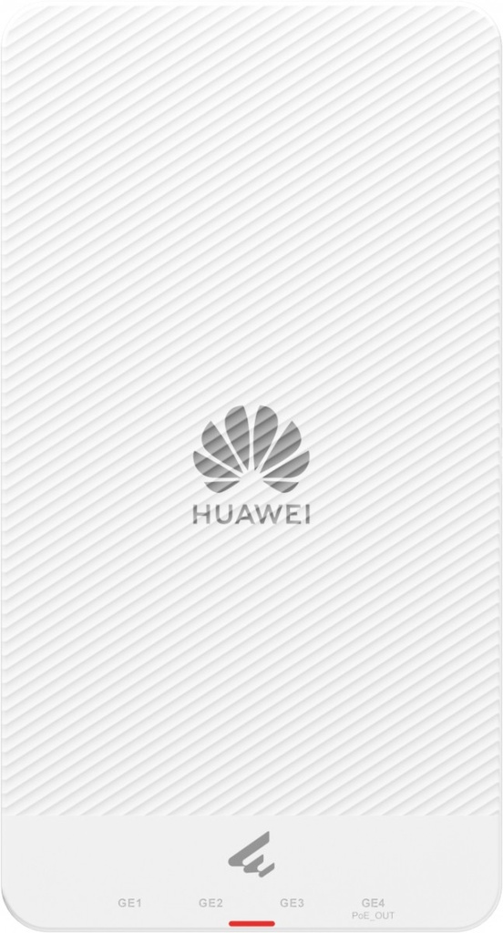 Point d'accès Mural Huawei eKitEngine AP266 — Wi-Fi 6 (802.11ax) Dual-Band 3Gbps & PoE